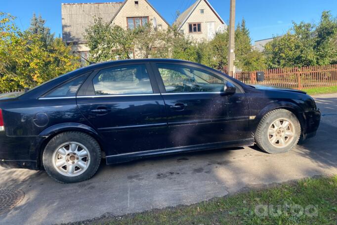 Opel, light alloy