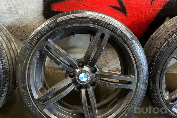 Bmw, light alloy