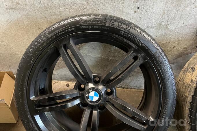 Bmw, light alloy