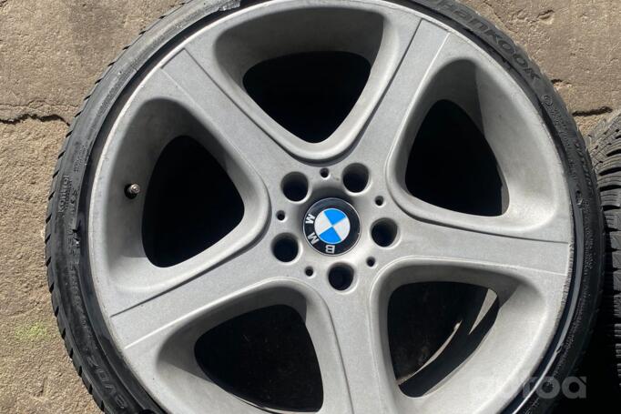 Bmw, light alloy