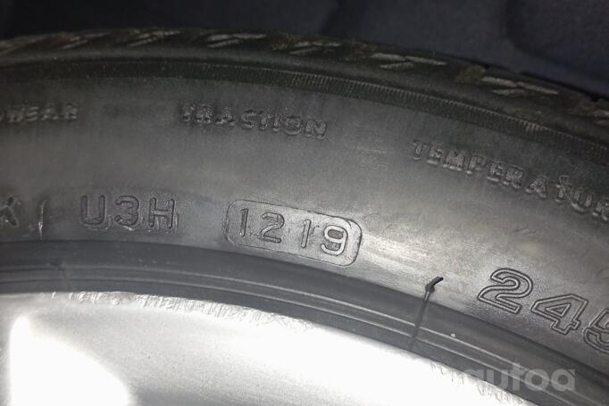 Goodyear, light alloy