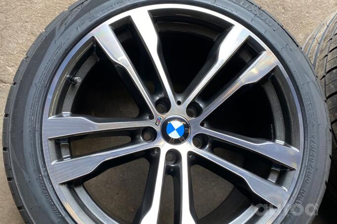 Bmw, light alloy