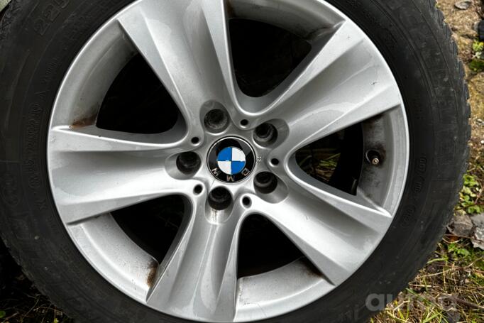 BMW, light alloy