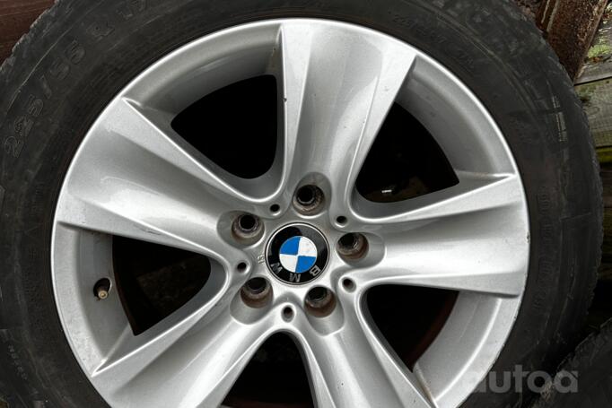 BMW, light alloy