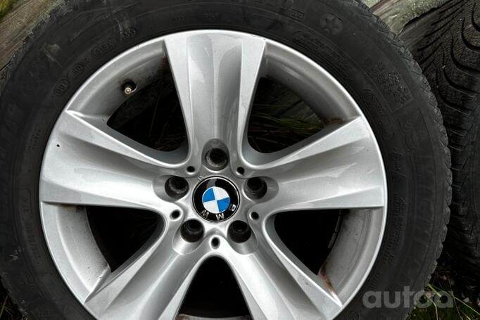 BMW, light alloy