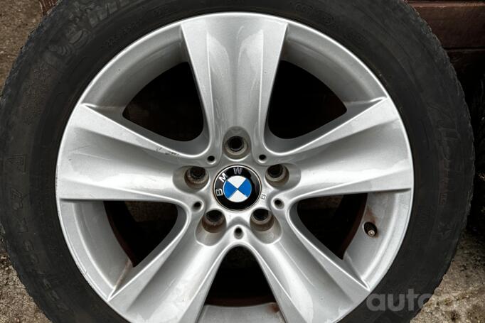 BMW, light alloy