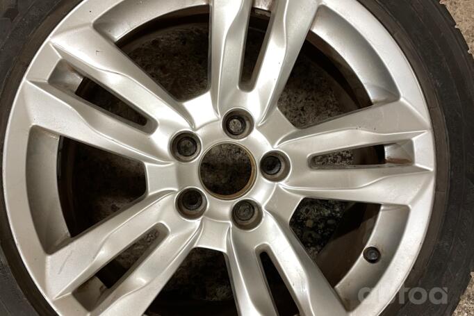 Other, light alloy
