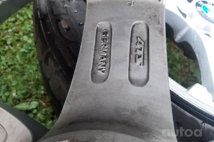 ATS, light alloy