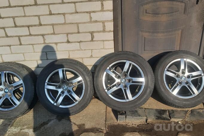 AS DESIGN RACER WHEELS, light alloy