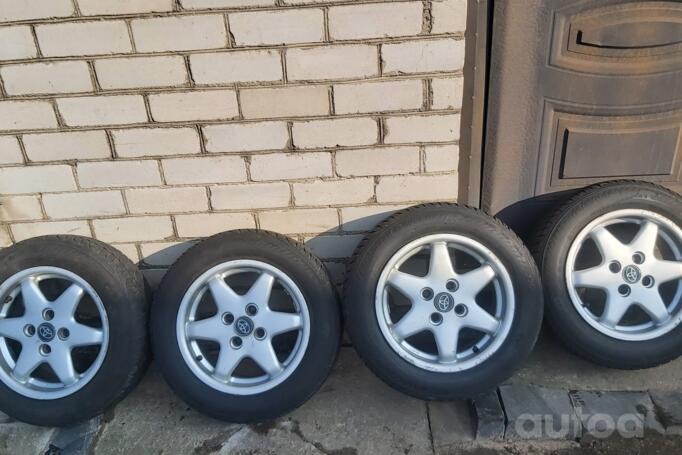 Toyota, light alloy