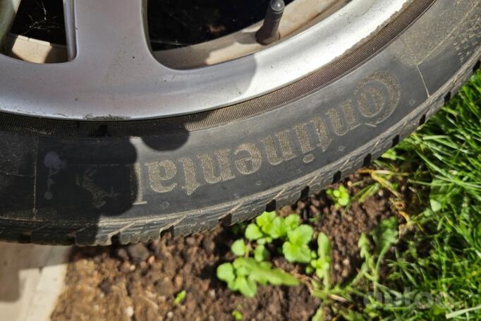 Bmw, light alloy