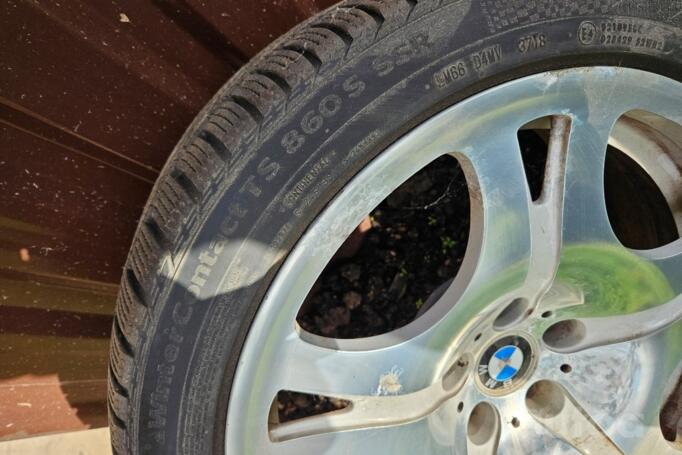 Bmw, light alloy