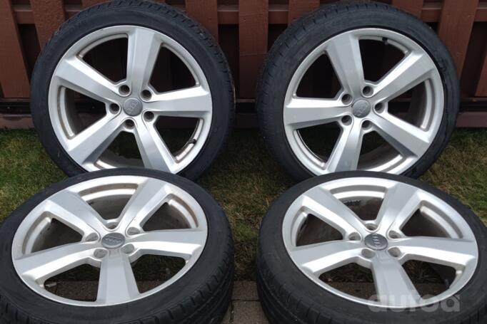 Audi, light alloy