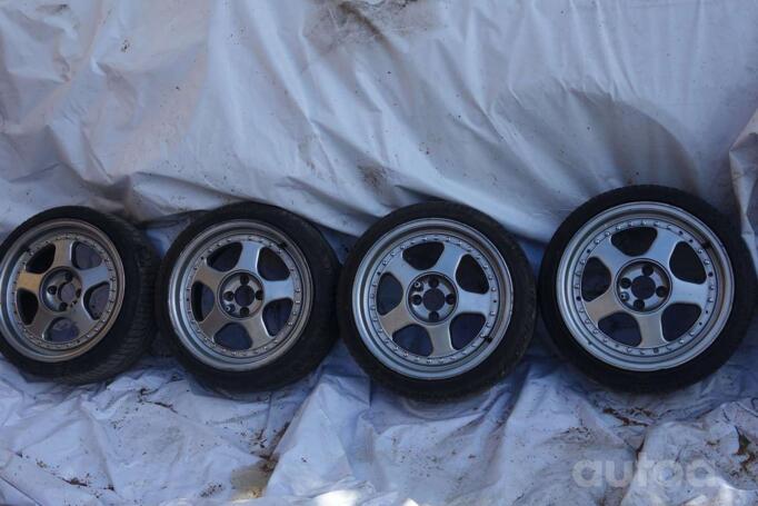 Keskin, light alloy