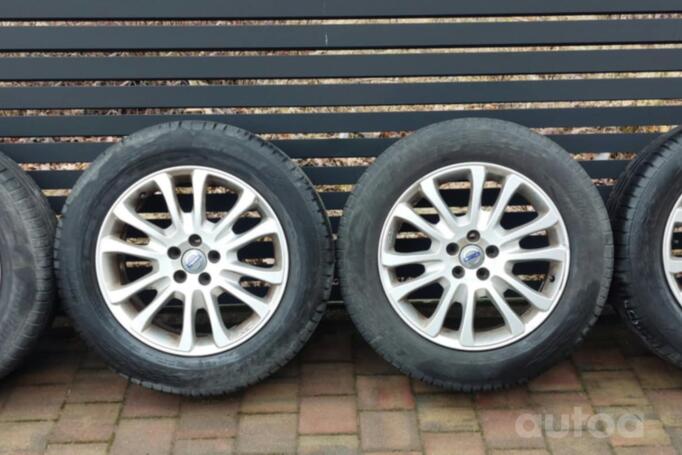 Volvo, light alloy