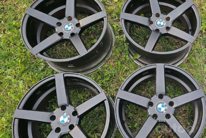 Vossen, light alloy