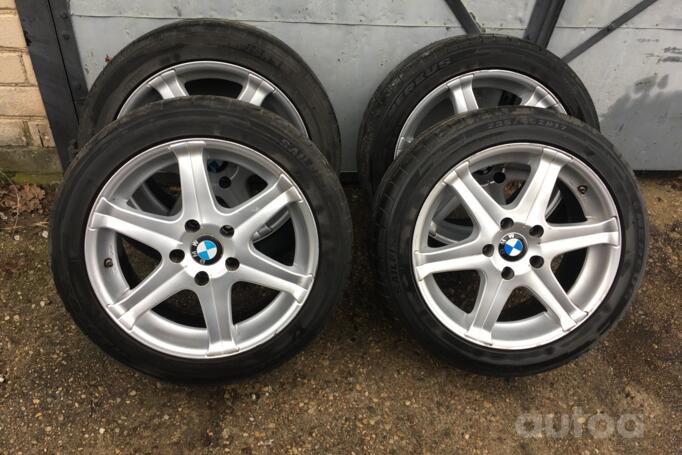BMW, light alloy