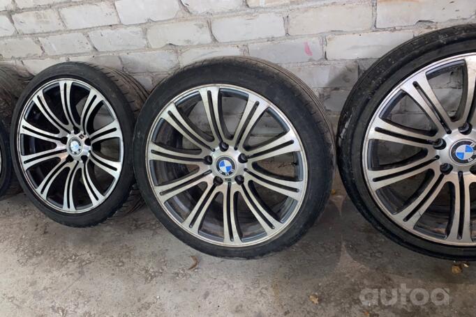 Bmw, light alloy