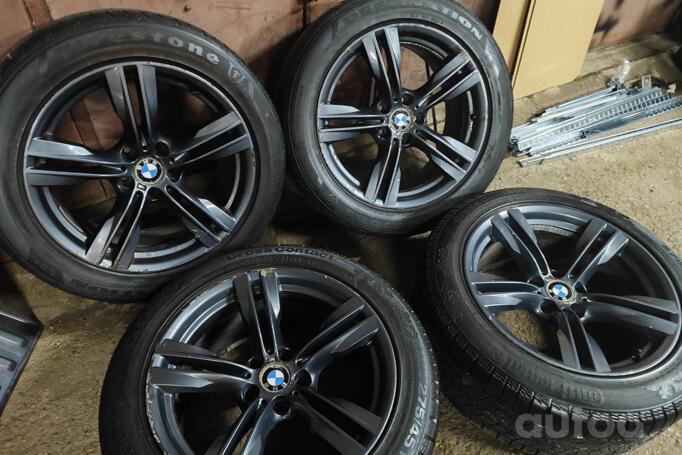 BMW, light alloy