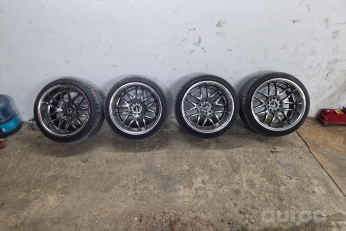 XXR, light alloy