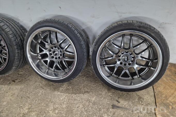 XXR, light alloy