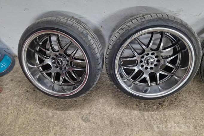 XXR, light alloy