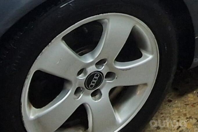 Audi, Легкого сплава