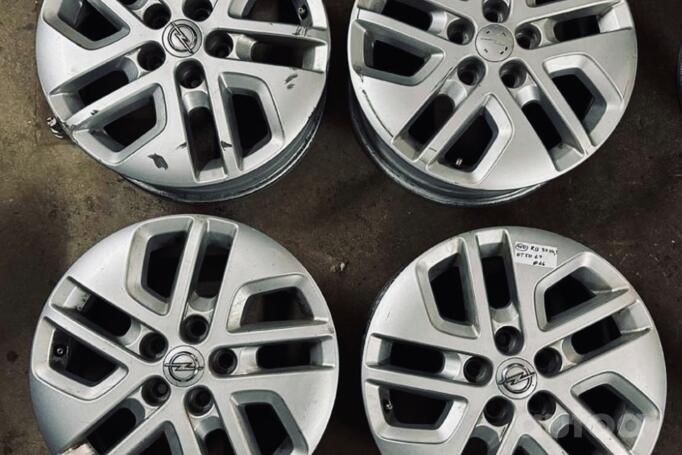 Other, light alloy