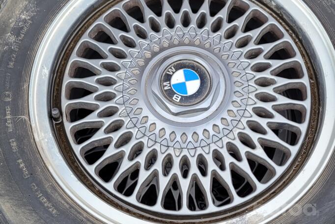 Bmw, light alloy