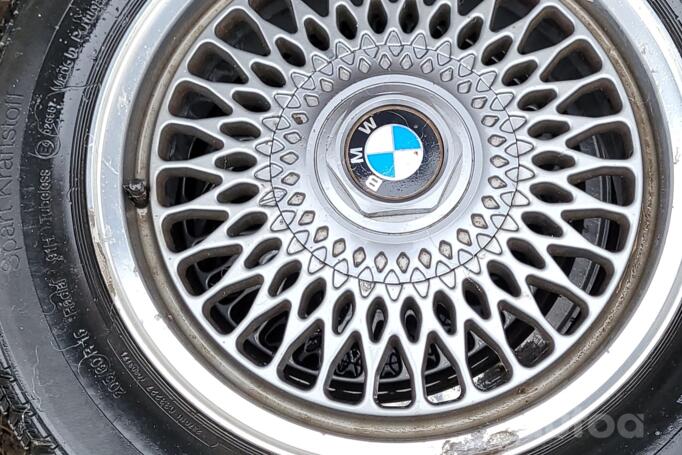 Bmw, light alloy