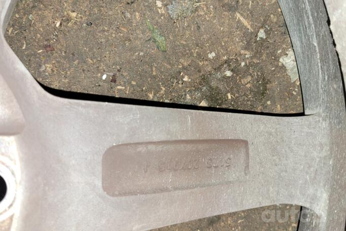 Audi, light alloy