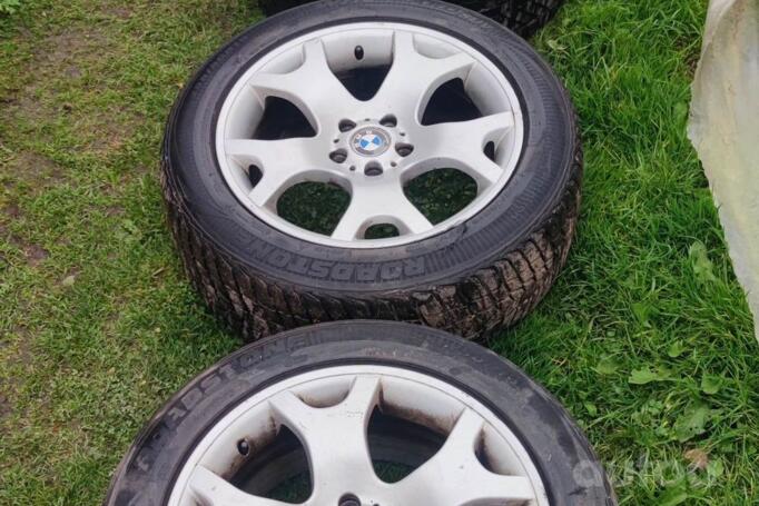 BMW, light alloy