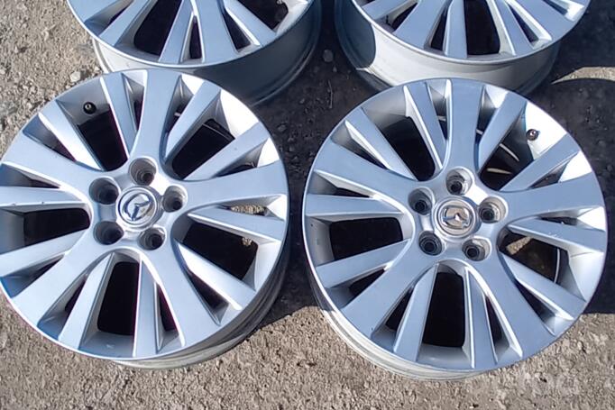 Other, light alloy