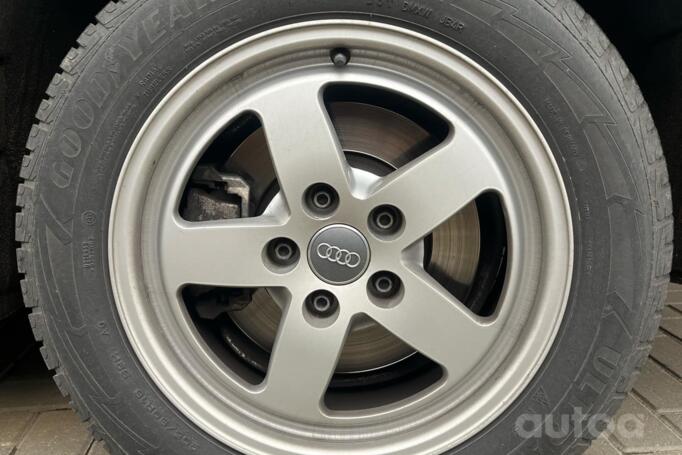 Audi, light alloy