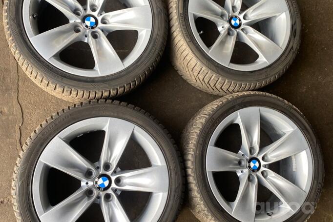 Bmw, light alloy