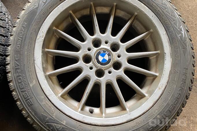 Bmw, light alloy