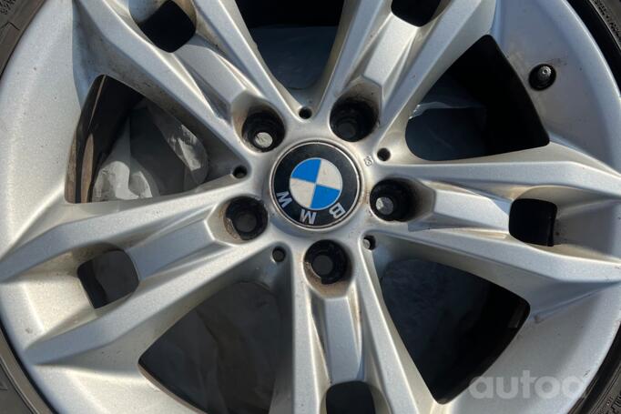 Bmw, light alloy