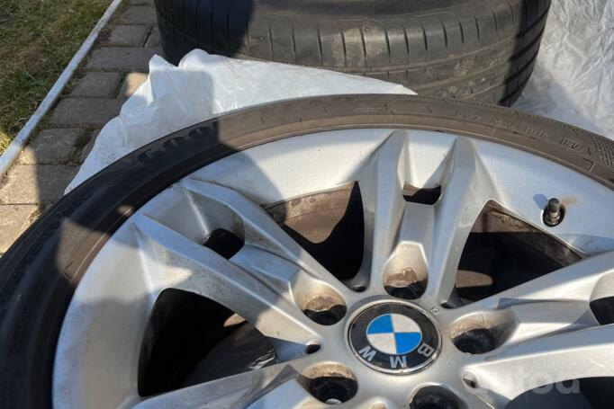 Bmw, light alloy