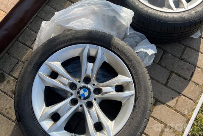 Bmw, light alloy