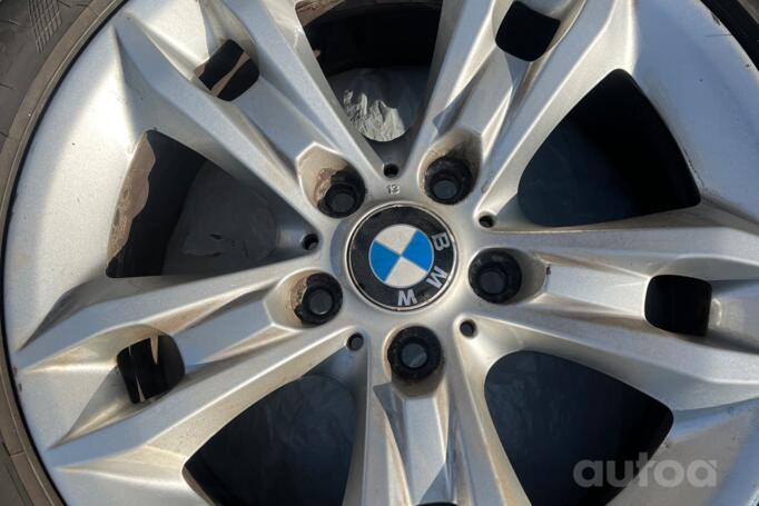 Bmw, light alloy