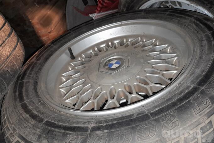 Bmw, light alloy