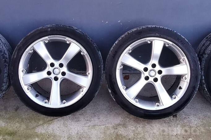 ALFA ROMEO, light alloy