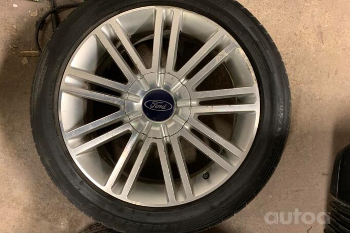 Ford, light alloy