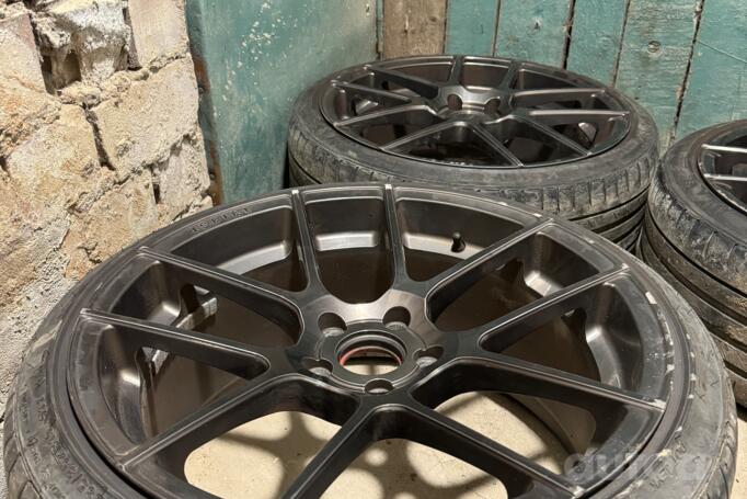 Ispiri, light alloy