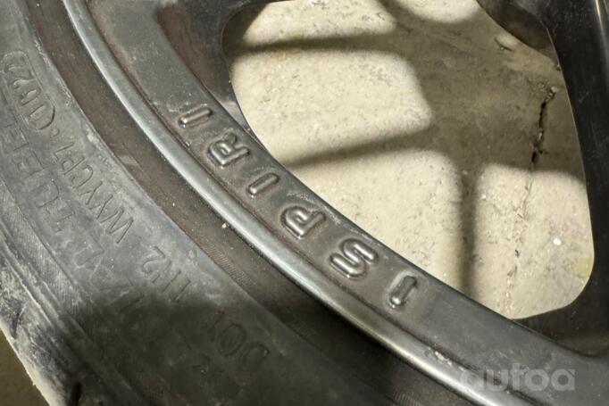 Ispiri, light alloy