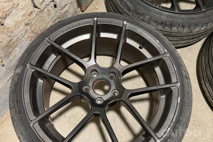 Ispiri, light alloy