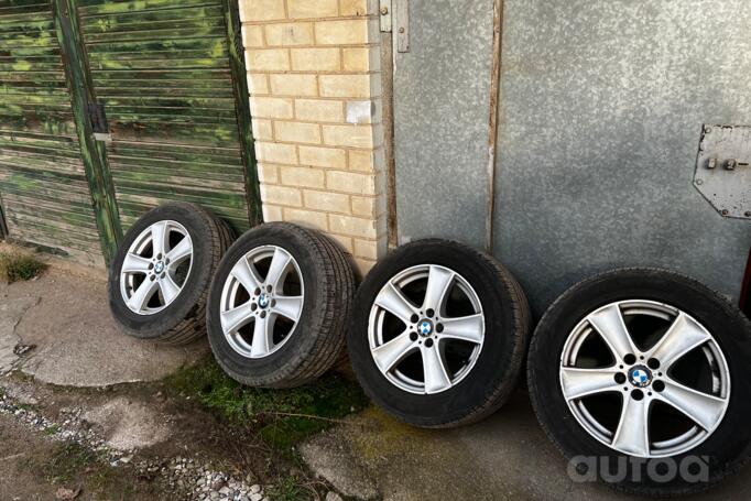 BMW, light alloy