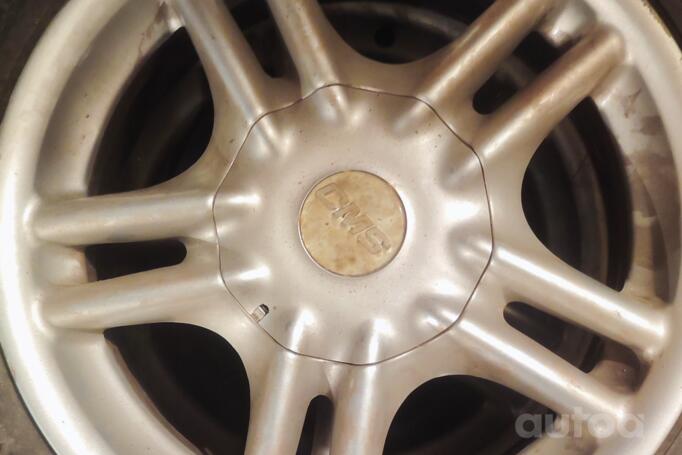 CMS, light alloy