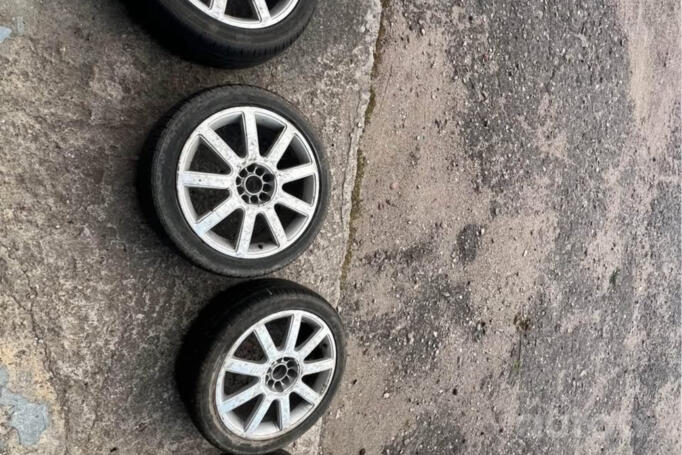 Audi, light alloy