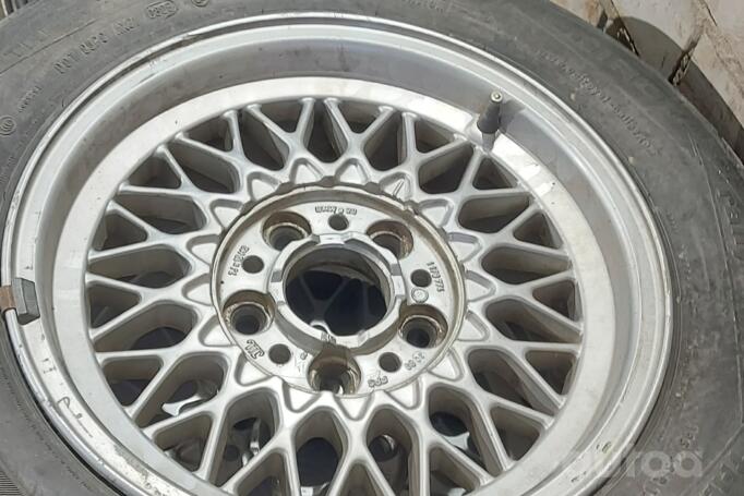 BBS, light alloy